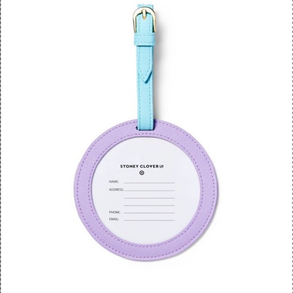 Stoney Clover Lane Luggage Tag - Picture 2 of 4